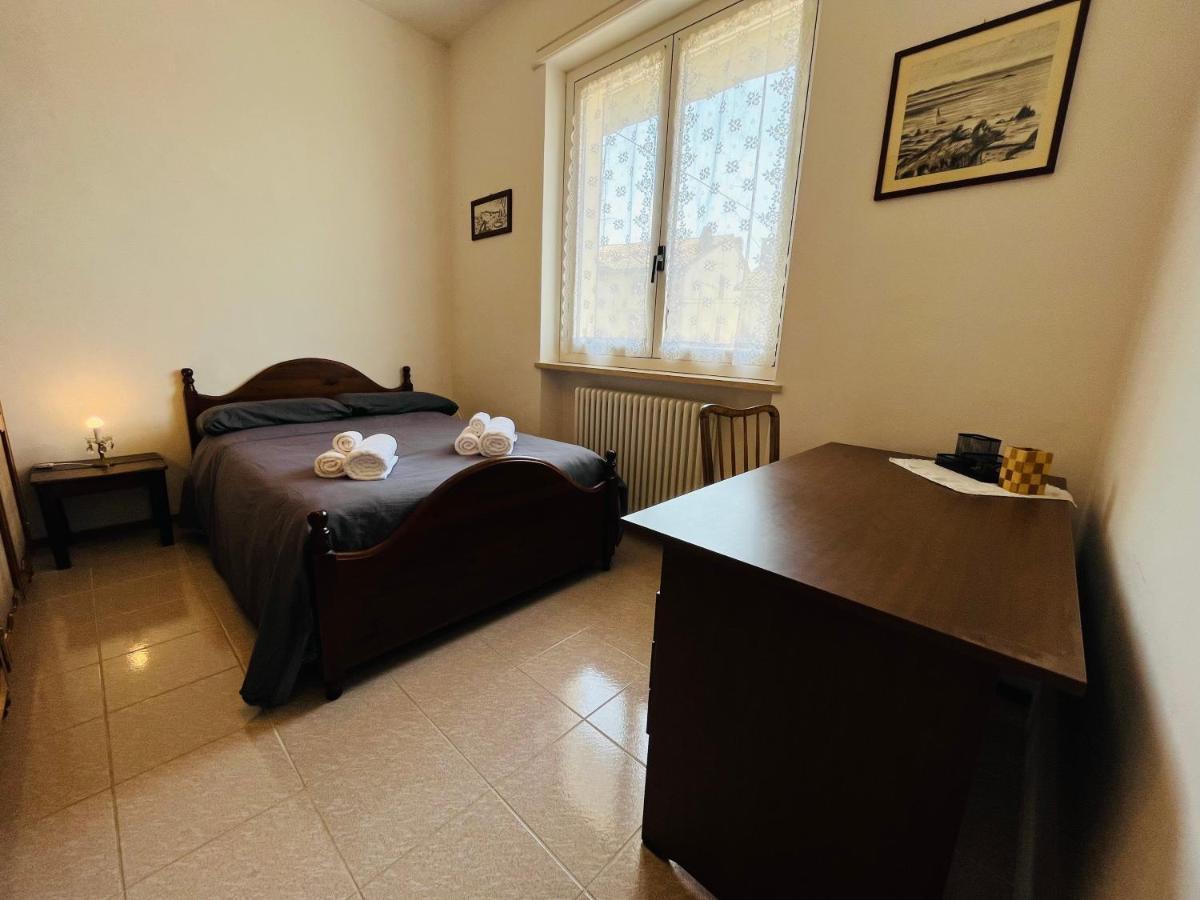 Casa Vacanze Con Vista Panoramica Frassinello Dış mekan fotoğraf